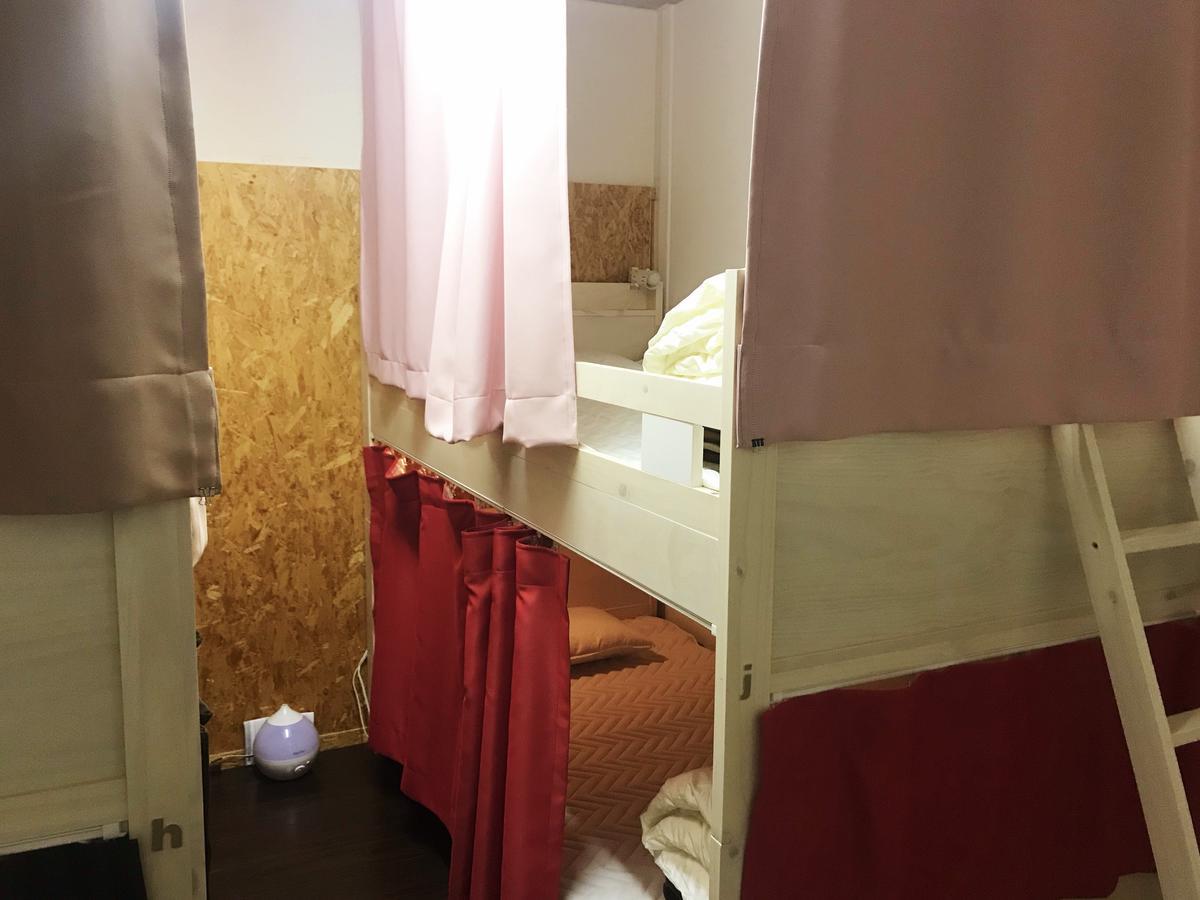 Guest House Kutomare Куре Экстерьер фото